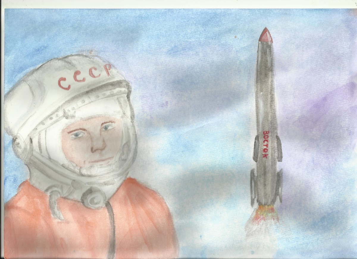 "Галактика в ладонях"