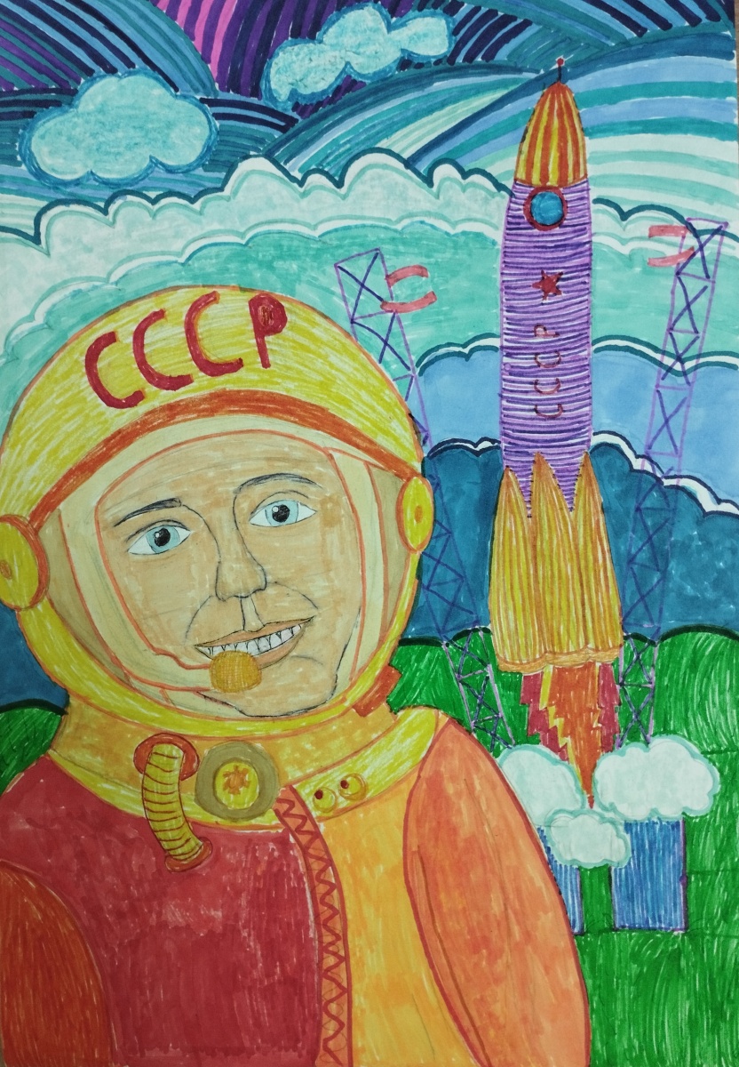 Легенда космонавтики