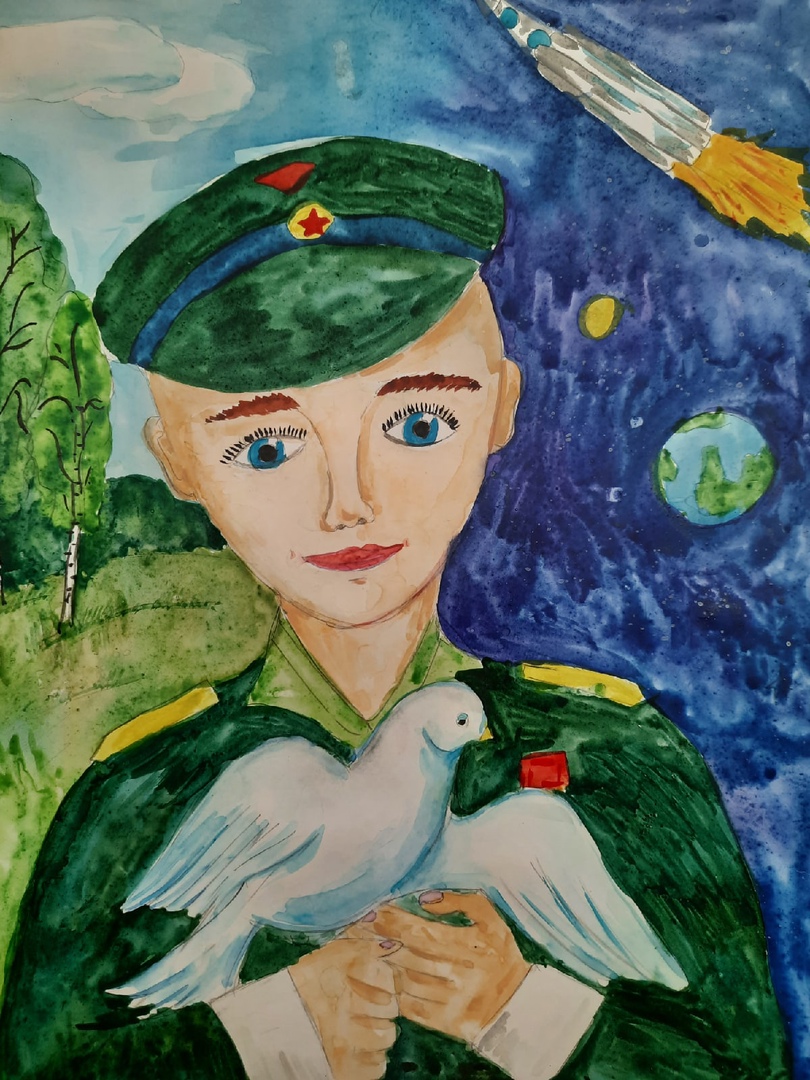 "Знайте, каким он парнем был" (Ю.А.Гагарин)