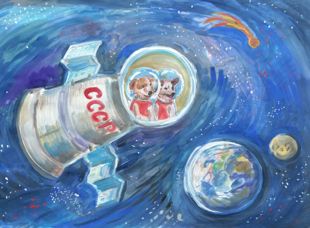Космический полет