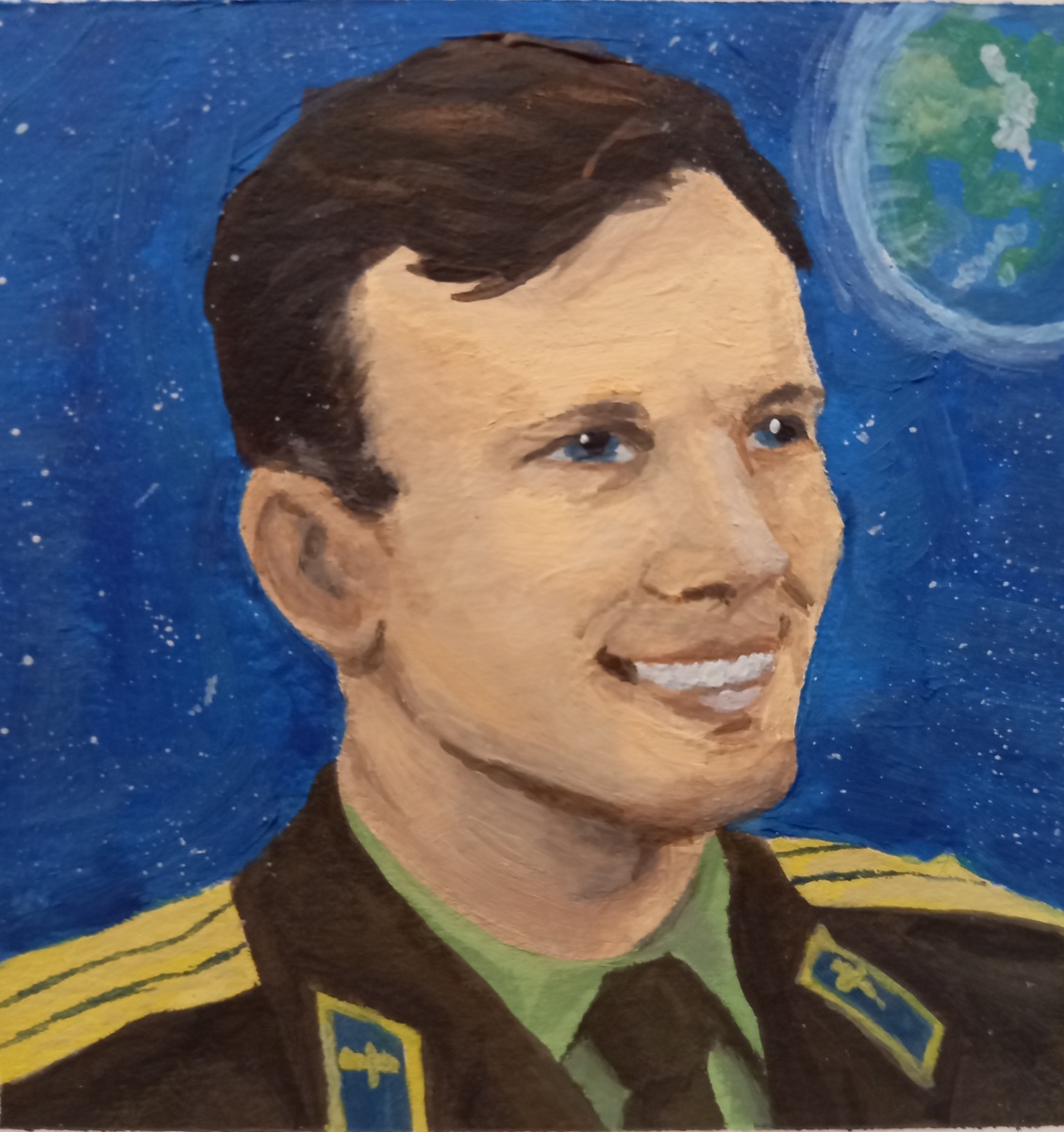 С улыбкой к звездам