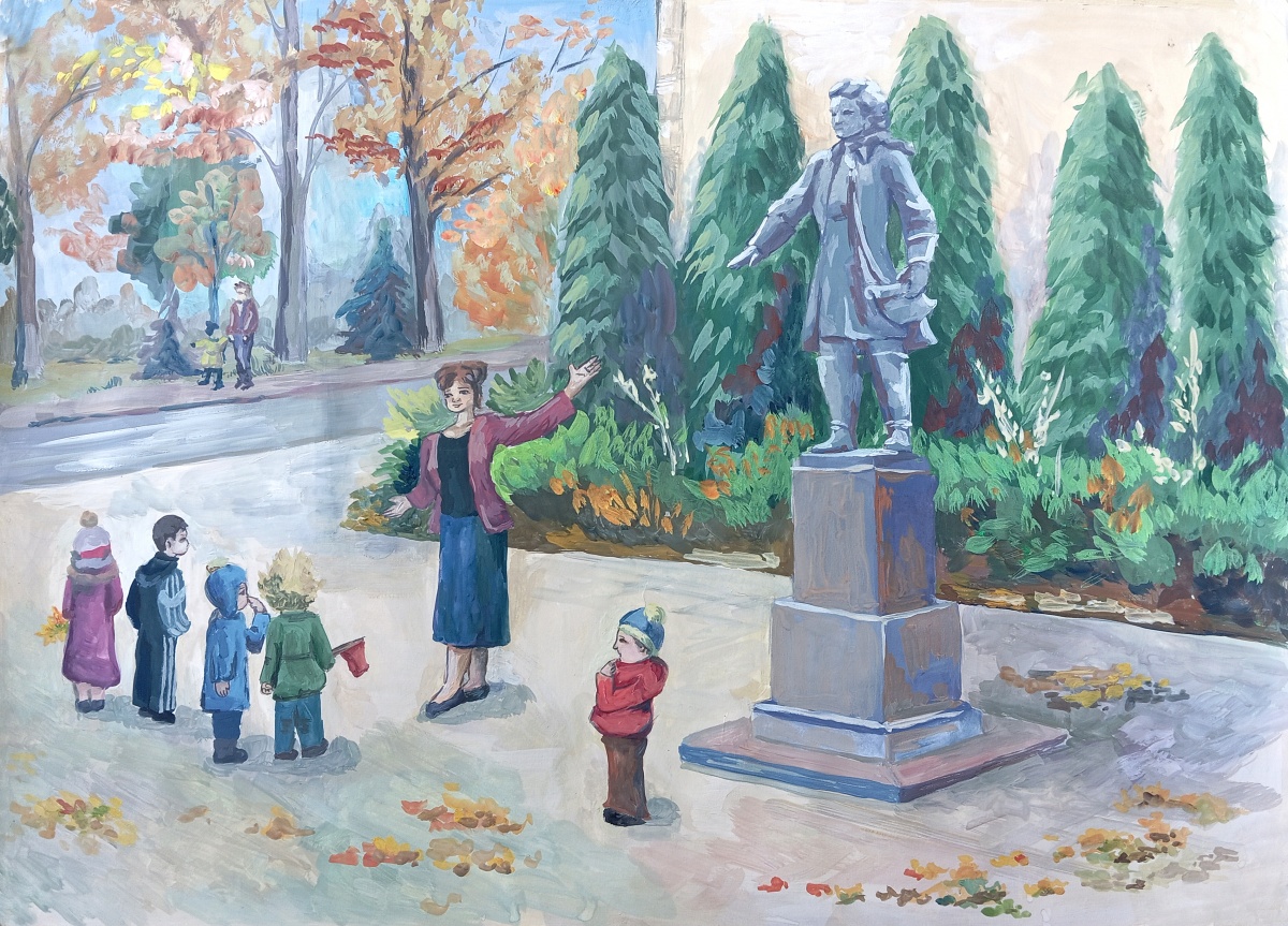 Основатель Гжатска