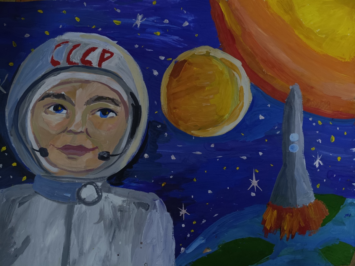 Полёт ракеты
