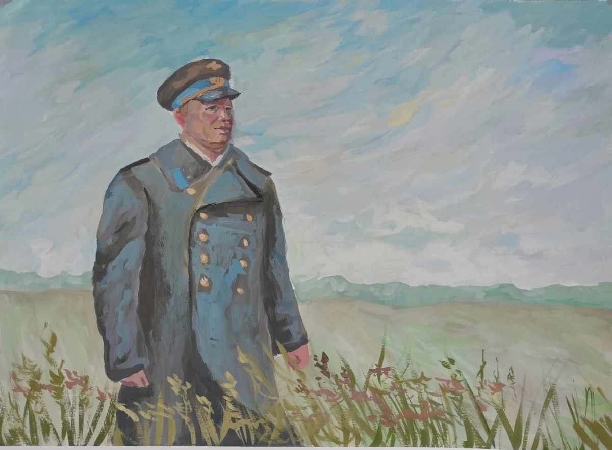 В родных краях
