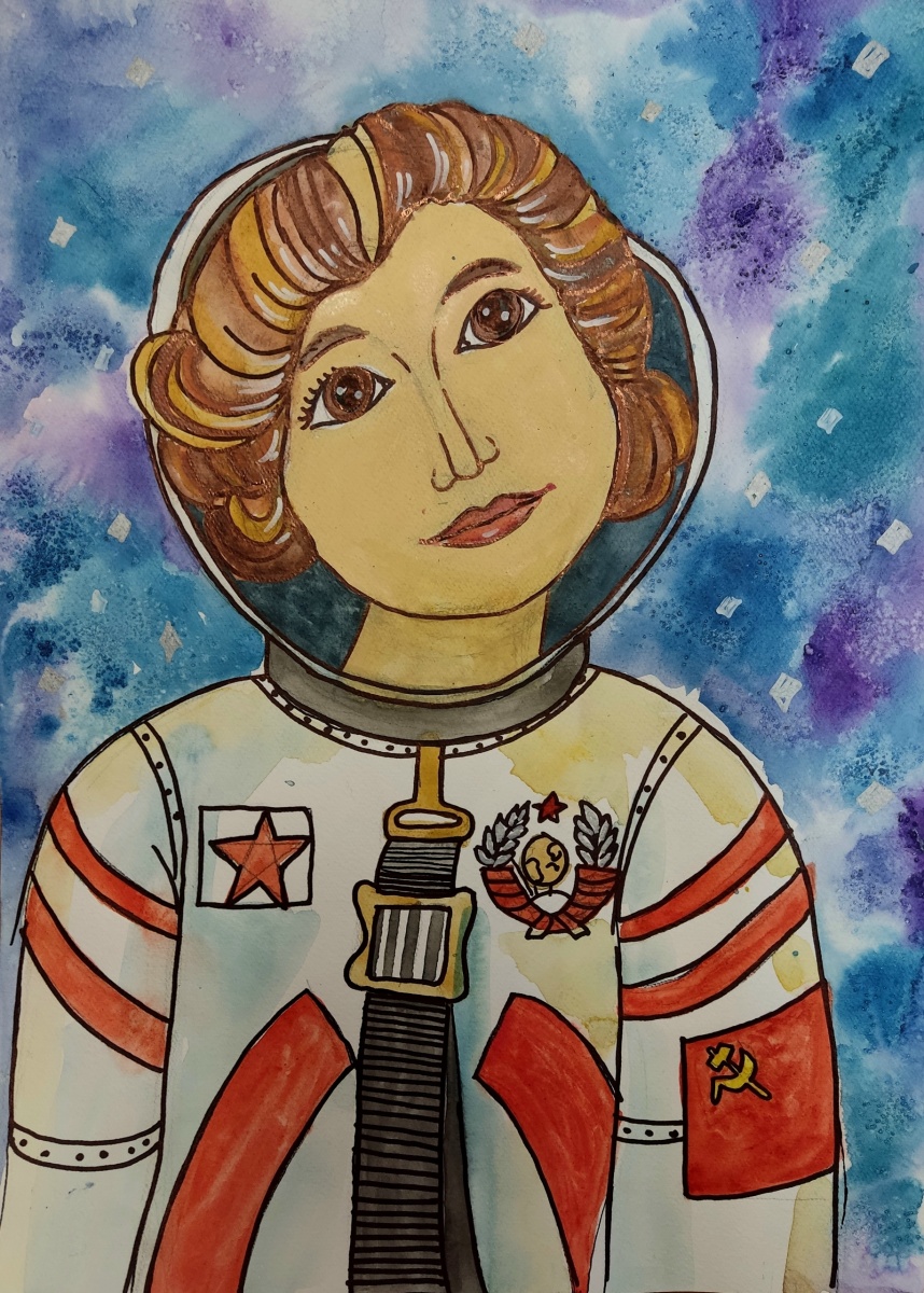 Валентина Терешкова