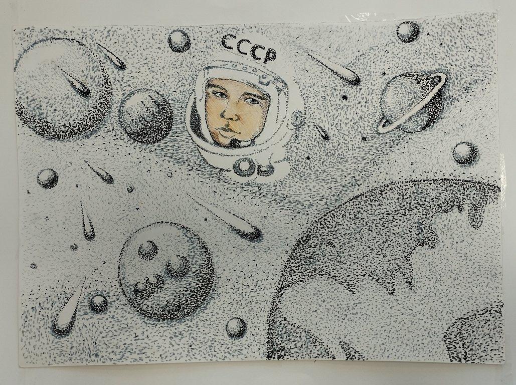 Легенда космонавтики