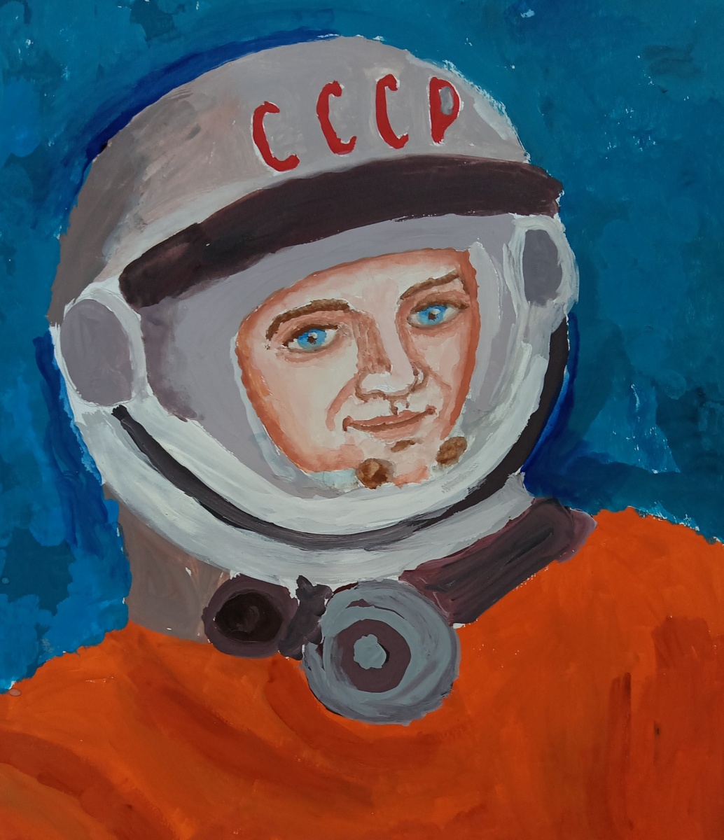 Ю.А. Гагарин