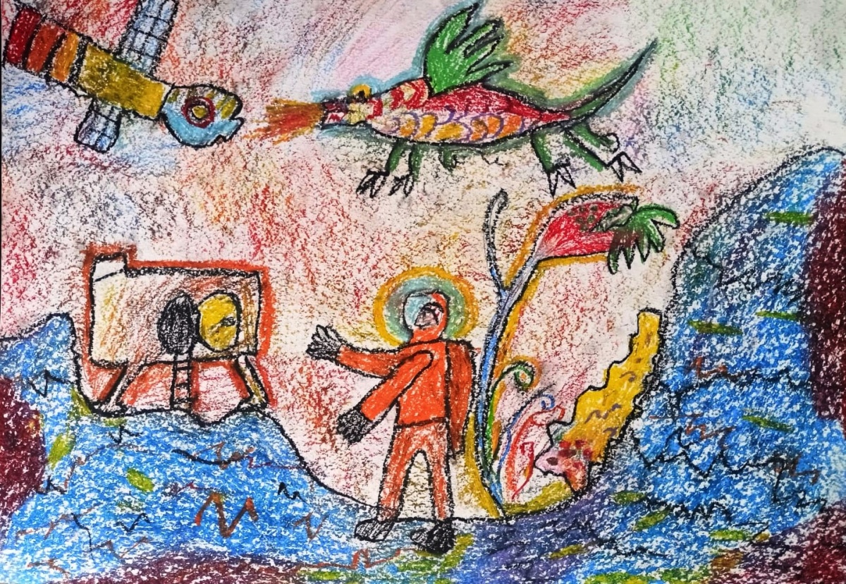"Новая планета"