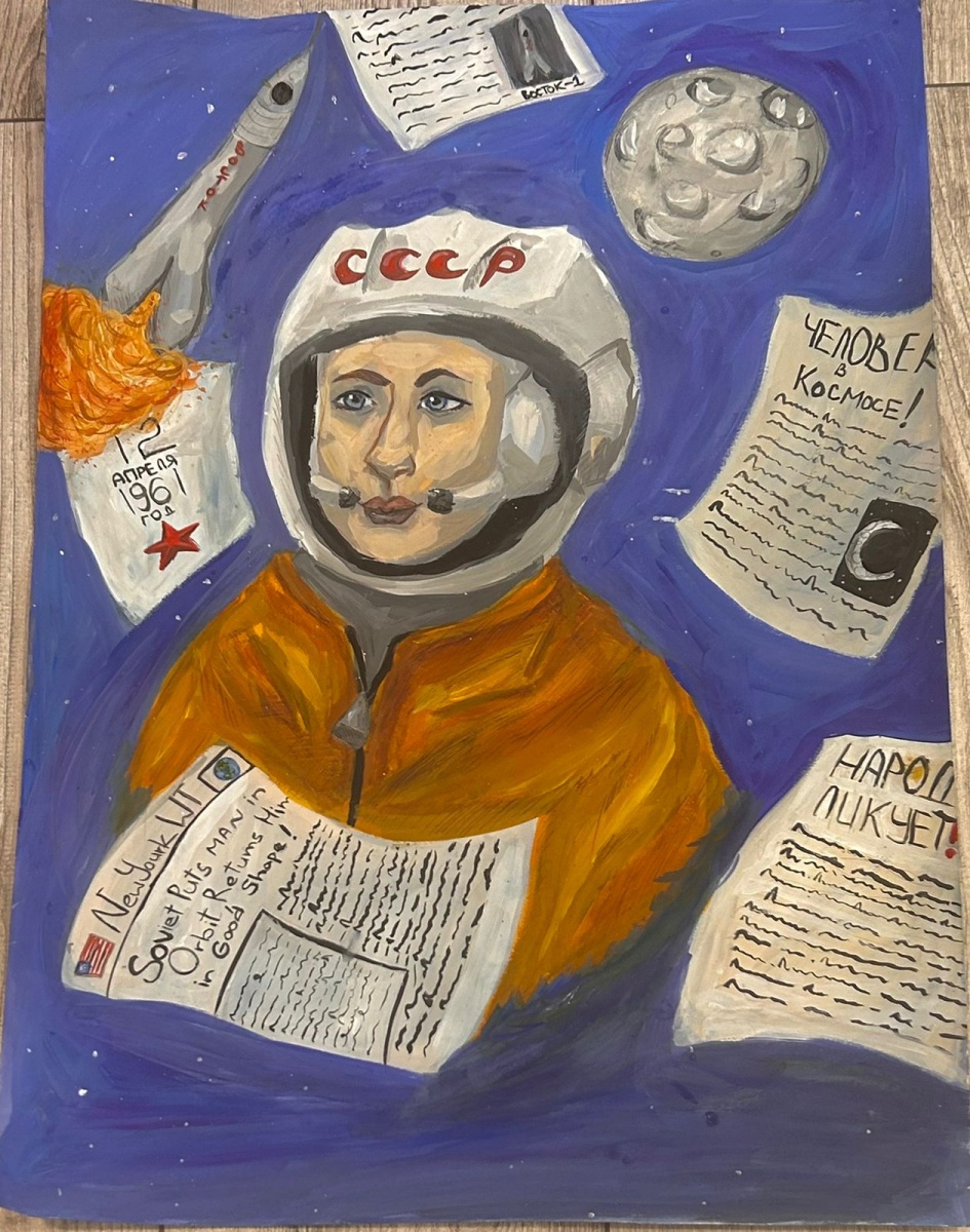 Новость, облетевшая мир!