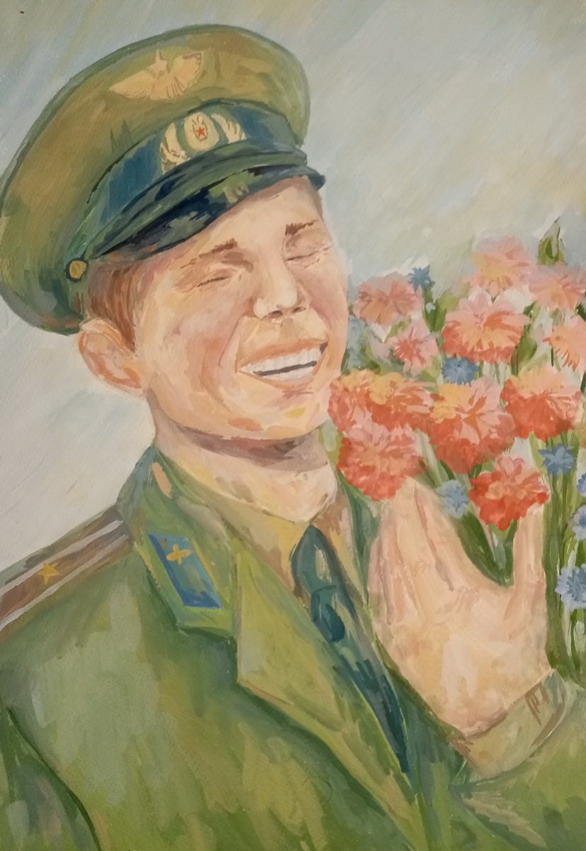 Юрий Гагарин