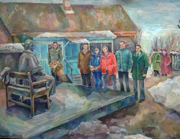 История родины первого космонавта планеты