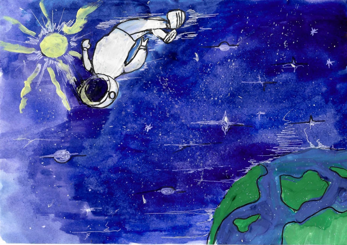 Космические грёзы