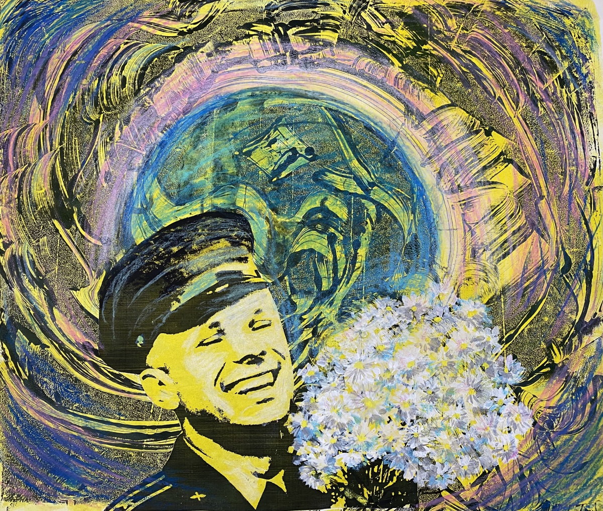 ЦВЕТЫ У ДОМА
