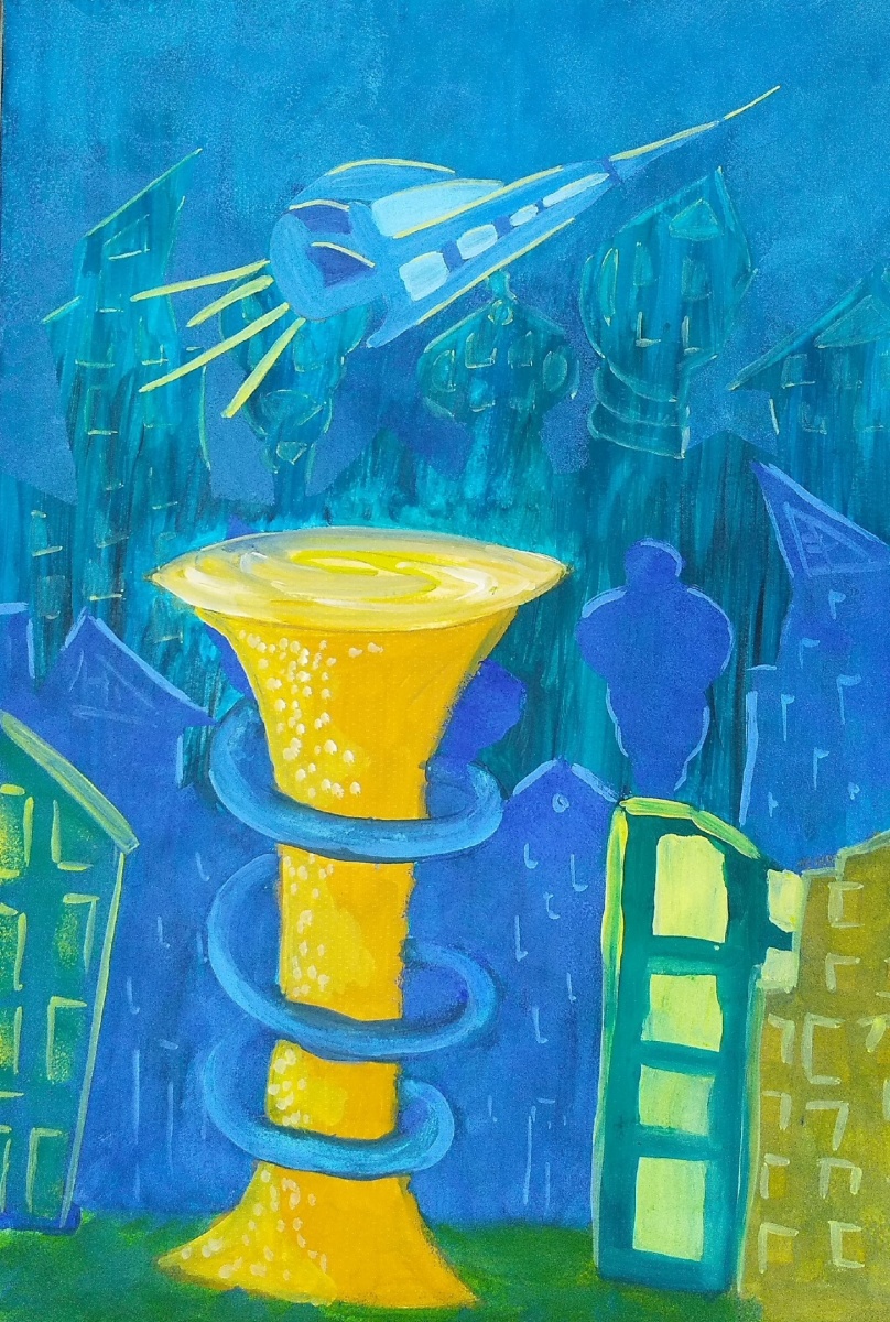 Космические дали