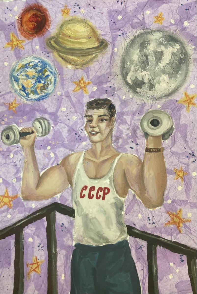 К полету готов
