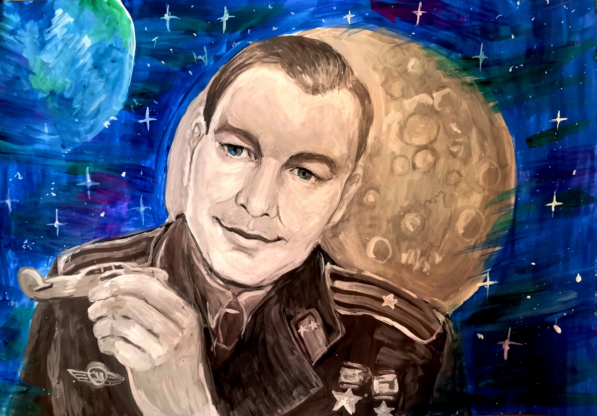 С тоской по Космосу