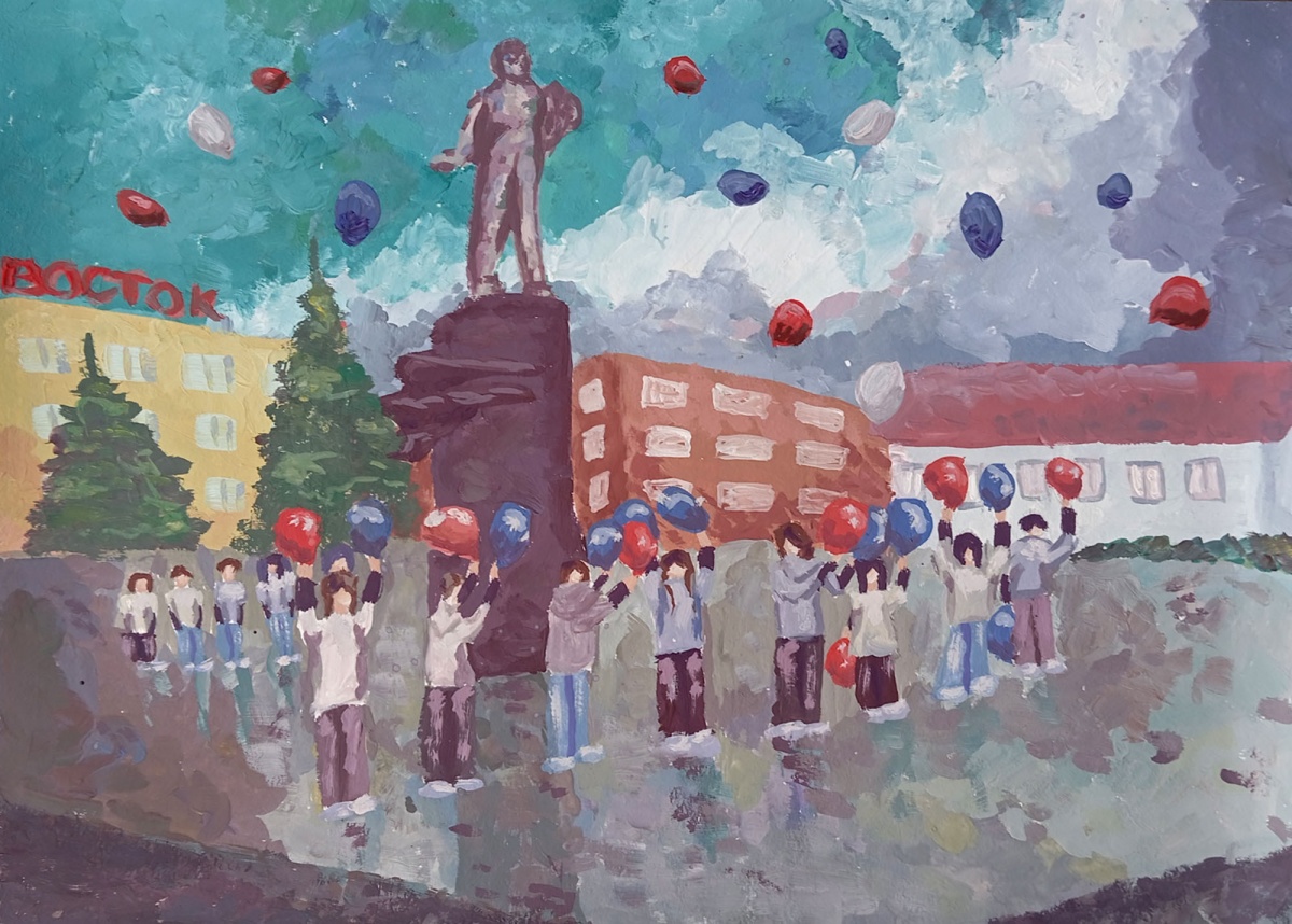 Праздник 9 марта