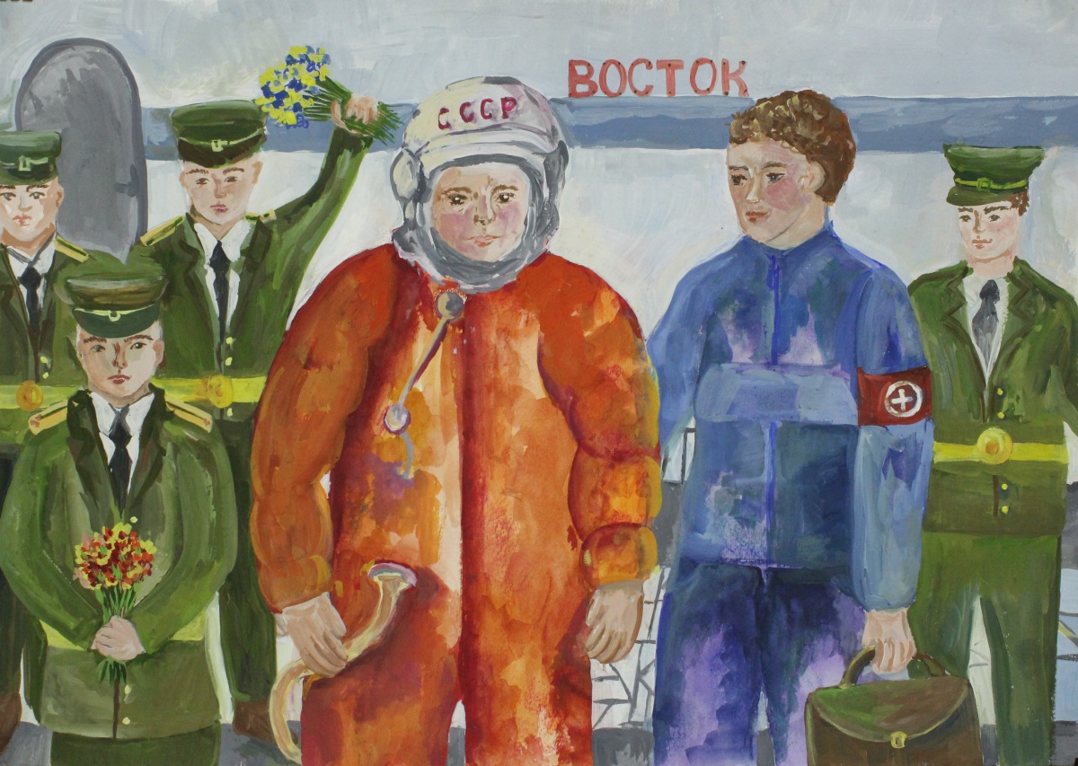 До полёта, осталось несколько минут